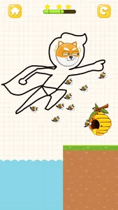 Save The Doge: Rescue Dog Game screenshot 0