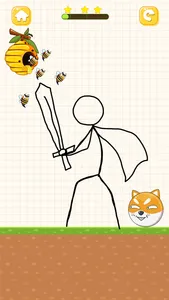 Save The Doge: Rescue Dog Game screenshot 2