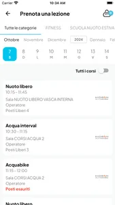 Hidron Centro Wellness screenshot 3