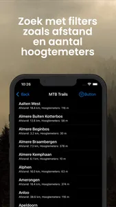 Mountainbike Trails NL screenshot 1