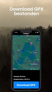 Mountainbike Trails NL screenshot 2