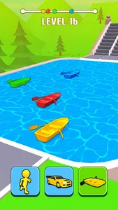 Shape Transform: Shifting Car screenshot 2