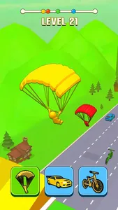 Shape Transform: Shifting Car screenshot 3