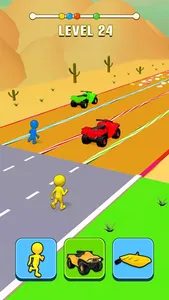 Shape Transform: Shifting Car screenshot 5