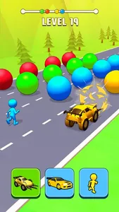 Shape Transform: Shifting Car screenshot 6