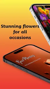 Good Morning Flowers screenshot 5