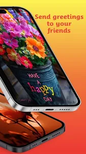 Good Morning Flowers screenshot 6