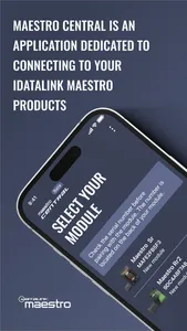 iDataLink Maestro Central screenshot 0