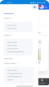 Meghbela Docket screenshot 3