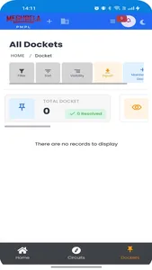 Meghbela Docket screenshot 4