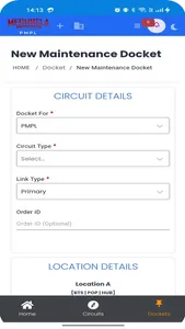 Meghbela Docket screenshot 7