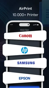 Easy Print : Smart Printer App screenshot 1