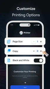Easy Print : Smart Printer App screenshot 3