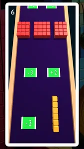 Snake Blocks: Serpent Sum Saga screenshot 2