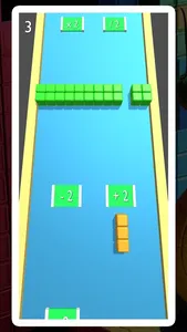 Snake Blocks: Serpent Sum Saga screenshot 4