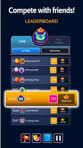 2048 Blast: Merge Numbers 2248 screenshot 6