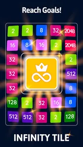 2048 Blast: Merge Numbers 2248 screenshot 8