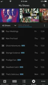 Armstrong-EXP screenshot 2