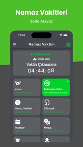 My Prayer Time Quran and Dhikr screenshot 0