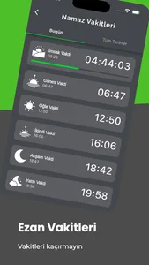 My Prayer Time Quran and Dhikr screenshot 1