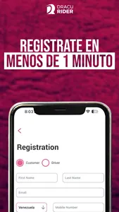 DracuRider screenshot 2