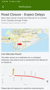 My New Haven MI screenshot 1