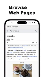 Go Browser: Private,Pure,Fast screenshot 2
