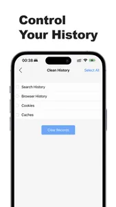 Go Browser: Private,Pure,Fast screenshot 3