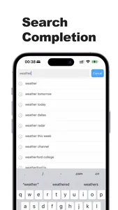 Go Browser: Private,Pure,Fast screenshot 4