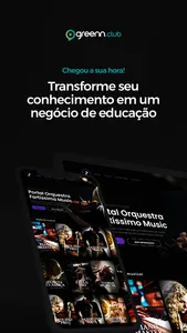 Greenn Club screenshot 0