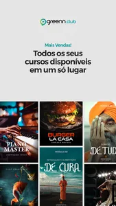 Greenn Club screenshot 2