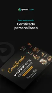 Greenn Club screenshot 3