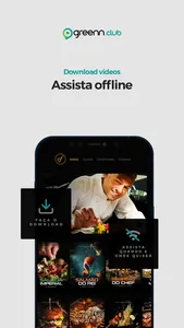 Greenn Club screenshot 4