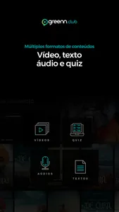 Greenn Club screenshot 5