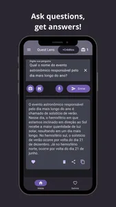 Quest Lens screenshot 0
