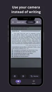 Quest Lens screenshot 1