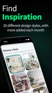 AI Room Design: Dream House screenshot 1