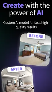 AI Room Design: Dream House screenshot 2