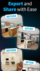 AI Room Design: Dream House screenshot 3