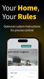 AI Room Design: Dream House screenshot 4