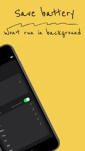 mobile clock-reAlarm screenshot 1