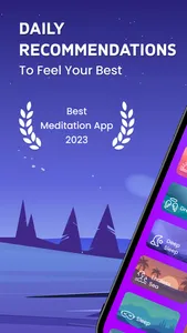 Meditation Music Melodies screenshot 0
