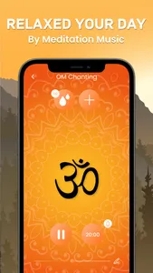 Meditation Music Melodies screenshot 3
