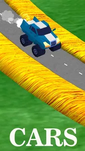 Race Car games Racing truck screenshot 0