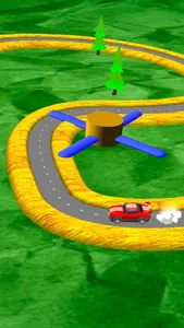 Race Car games Racing truck screenshot 1