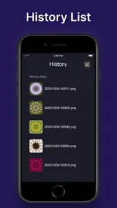 Kaleidoscope: Live Effect screenshot 2