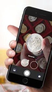 Snap: Coin Identifier screenshot 0