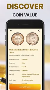 Snap: Coin Identifier screenshot 2