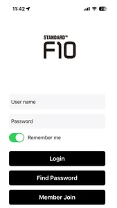 F10 Manager screenshot 0