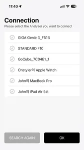 F10 Manager screenshot 1